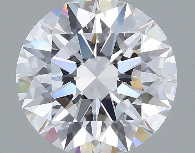 Ideal Loose Lab Diamond - IGI Round 1.52ct D VVS2 (1 of 1)