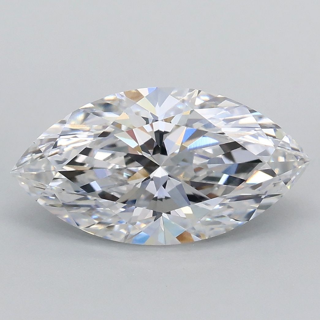 Loose Lab Diamond - IGI Marquise 2.09ct D VVS2: Loose Lab Diamond - IGI Marquise 2.09ct D VVS2 This listing features Loose Lab Diamond - IGI Marquise 2.09ct D VVS2. Item specifics are provided below. Item Specifics: Source: This Is A Real Diamond