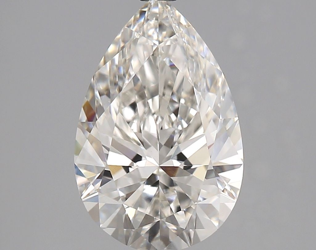 Loose Lab Diamond - IGI Pear 2.22ct F VVS2 (1 of 1)