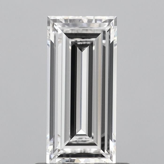 Loose Lab Diamond - IGI Baguette 0.9ct E VVS2 (1 of 1)