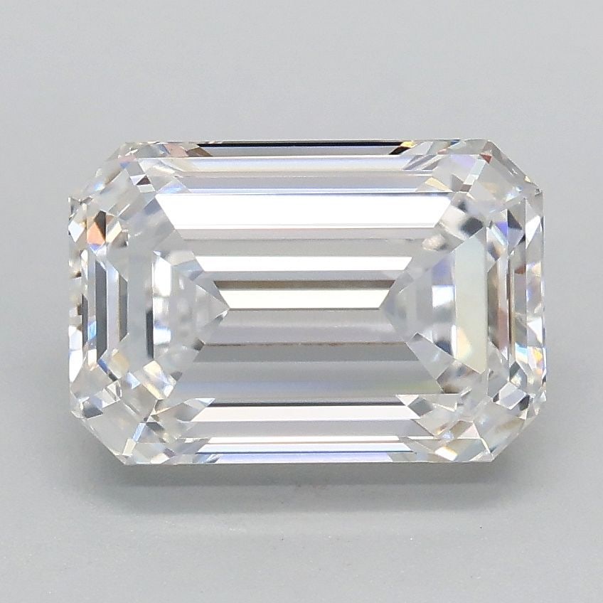 Loose Lab Diamond - IGI Emerald 2.08ct E VVS2 (1 of 1)