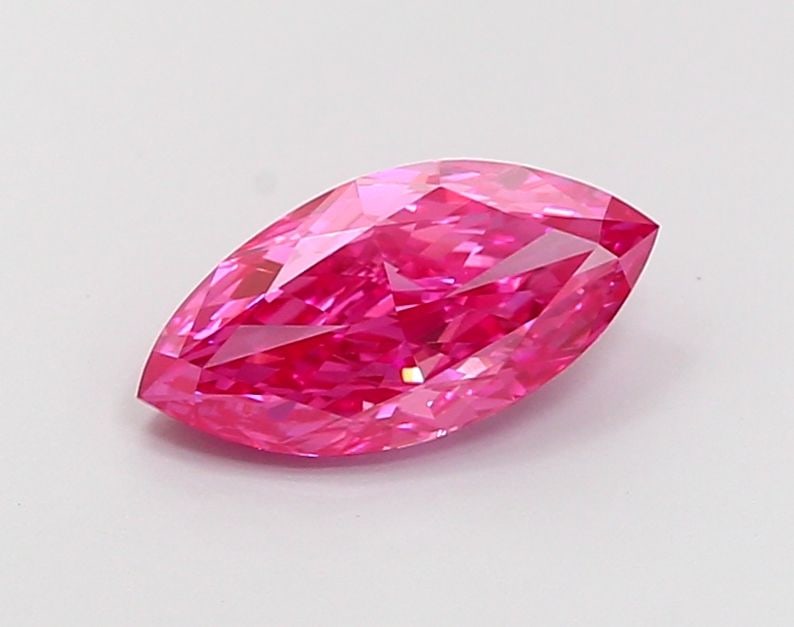 Loose Lab Diamond - IGI Marquise 1.35ct Fancy Vivid Pink VVS2: Loose Lab Diamond - IGI Marquise 1.35ct Fancy Vivid Pink VVS2 This listing features Loose Lab Diamond - IGI Marquise 1.35ct Fancy Vivid Pink VVS2. Item specifics are provided below. Item Specifics: