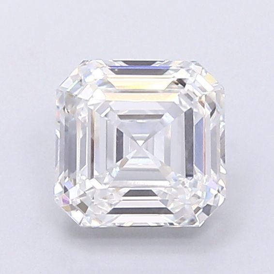 Loose Lab Diamond - IGI Square Emerald 1.66ct E VVS1 (1 of 1)