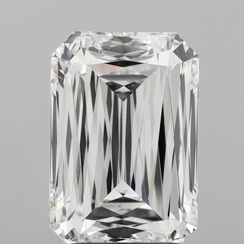 Loose Lab Diamond - IGI Radiant 2.67ct D VVS2 (1 of 1)