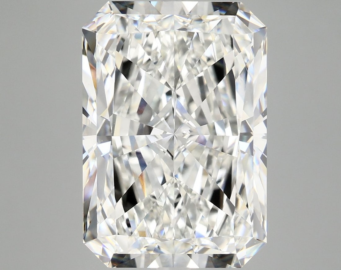 Loose Lab Diamond - IGI Radiant 10.03ct F VVS2 (1 of 1)