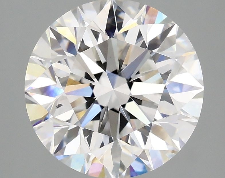 Loose Lab Diamond - IGI Round 3.08ct E VVS2 (1 of 1)