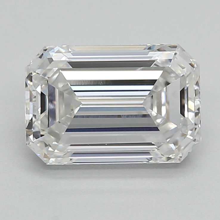 Loose Lab Diamond - IGI Emerald 1.57ct E VVS2 (1 of 1)