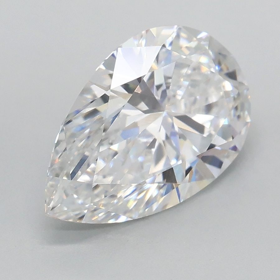 Loose Lab Diamond - IGI Pear 2.01ct D VVS2: Loose Lab Diamond - IGI Pear 2.01ct D VVS2 This listing features Loose Lab Diamond - IGI Pear 2.01ct D VVS2. Item specifics are provided below. Item Specifics: Source: This Is A Real Diamond Grown