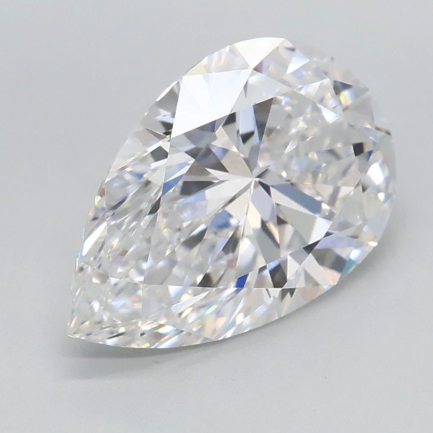 Loose Lab Diamond - IGI Pear 2.04ct D VVS2: Loose Lab Diamond - IGI Pear 2.04ct D VVS2 This listing features Loose Lab Diamond - IGI Pear 2.04ct D VVS2. Item specifics are provided below. Item Specifics: Source: This Is A Real Diamond Grown
