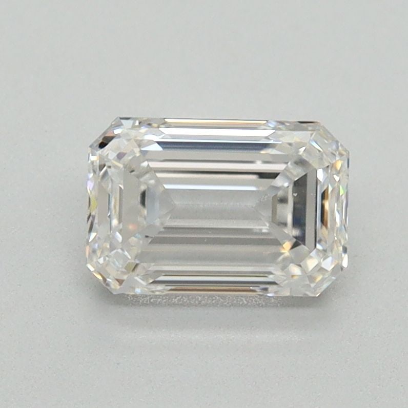 Loose Lab Diamond - IGI Emerald 1.08ct E VVS1 (1 of 1)