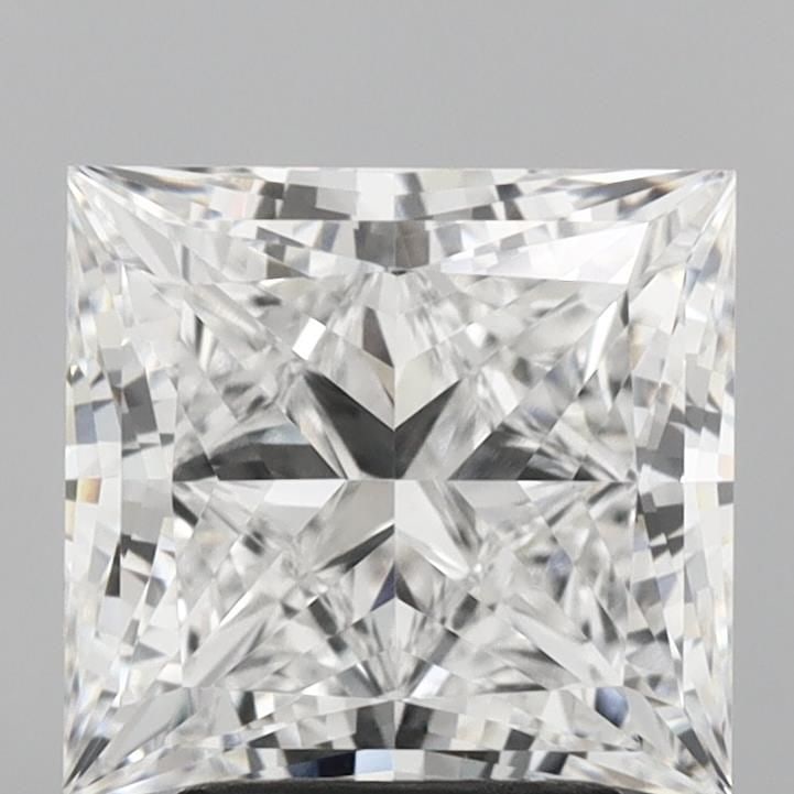 Loose Lab Diamond - IGI Princess 3.0ct E VVS1 (1 of 1)