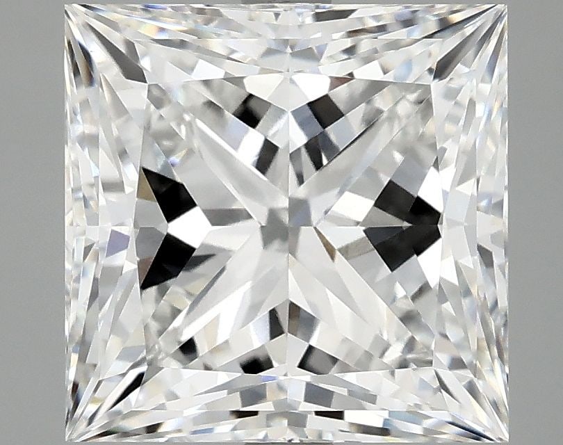 Loose Lab Diamond - IGI Princess 4.92ct E VVS2 (1 of 1)
