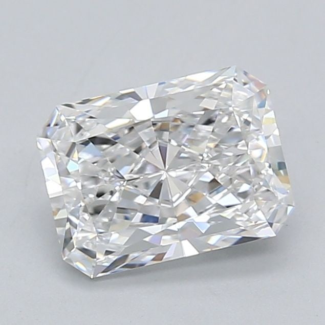 Loose Lab Diamond - IGI Radiant 2.01ct D VVS1 (1 of 1)