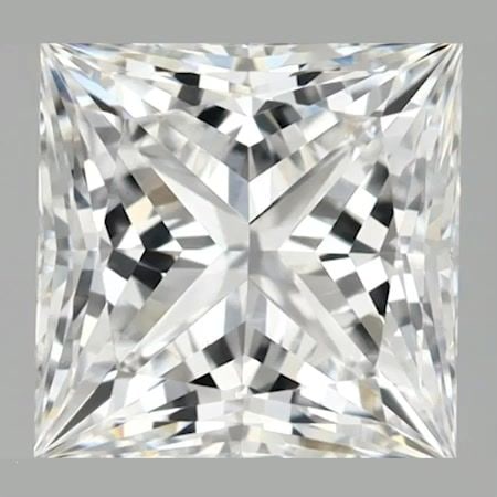 Loose Lab Diamond - IGI Princess 1.7ct E VVS2 (1 of 1)