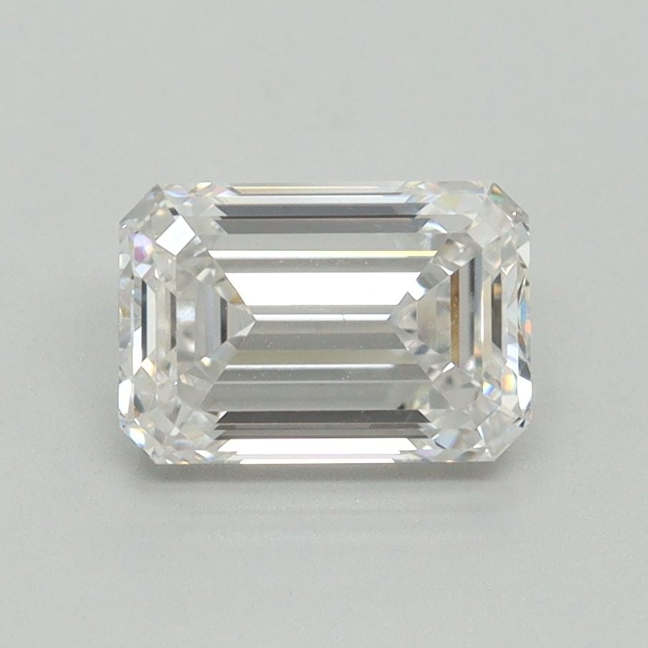 Loose Lab Diamond - IGI Emerald 1.57ct E VVS2 (1 of 1)