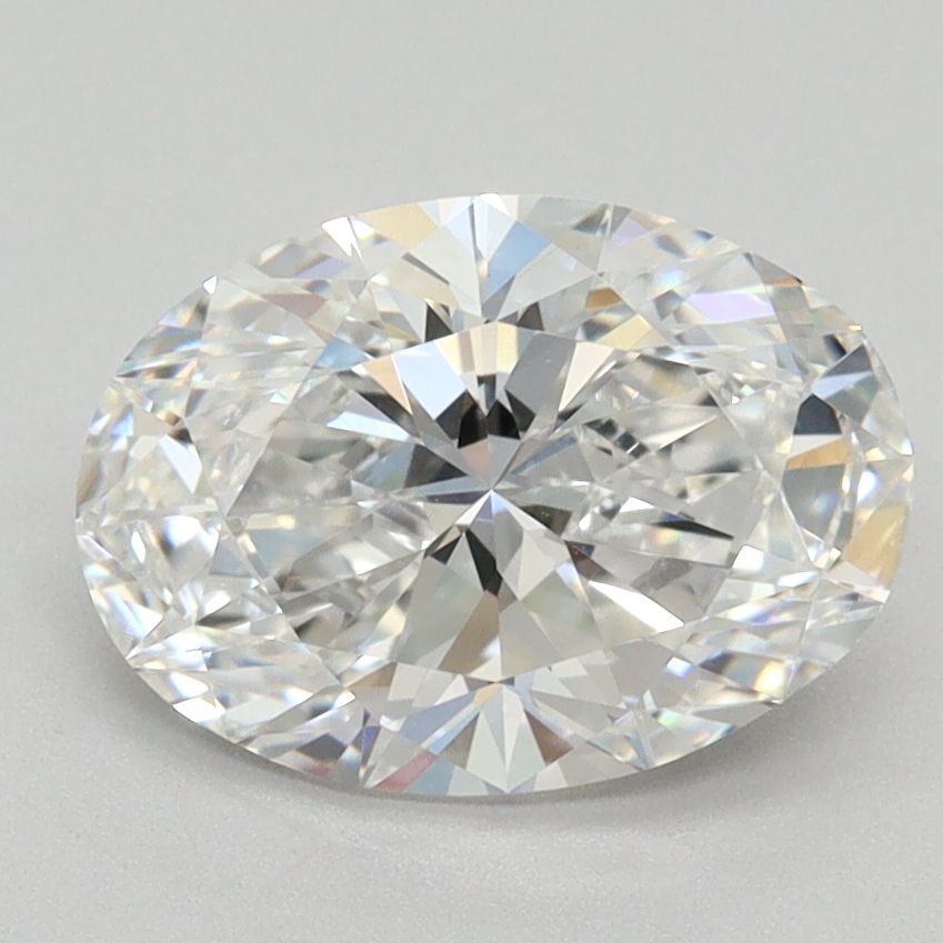 Loose Lab Diamond - IGI Oval 2.1ct E VVS2 (1 of 1)
