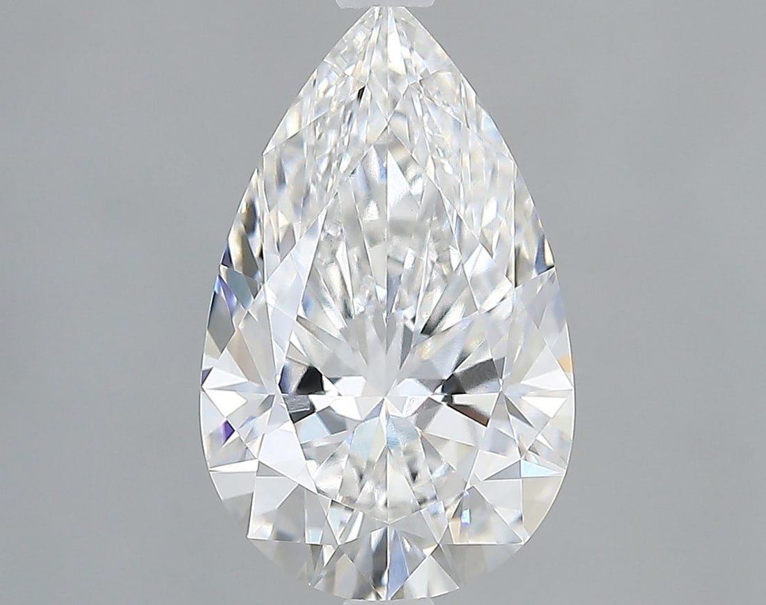 Loose Lab Diamond - IGI Pear 2.23ct D VVS2: Loose Lab Diamond - IGI Pear 2.23ct D VVS2 This listing features Loose Lab Diamond - IGI Pear 2.23ct D VVS2. Item specifics are provided below. Item Specifics: Source: This Is A Real Diamond Grown