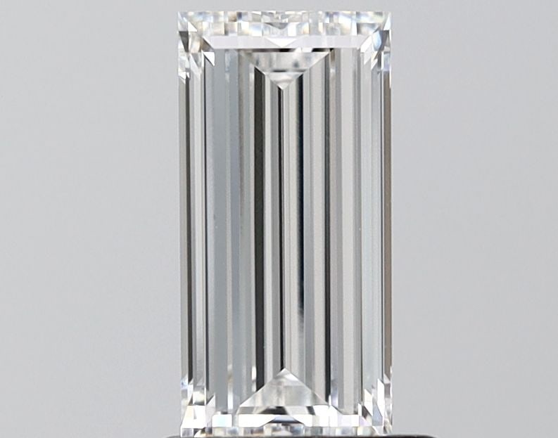 Loose Lab Diamond - IGI Baguette 1.22ct E VVS2: Loose Lab Diamond - IGI Baguette 1.22ct E VVS2 This listing features Loose Lab Diamond - IGI Baguette 1.22ct E VVS2. Item specifics are provided below. Item Specifics: Source: This Is A Real Diamond
