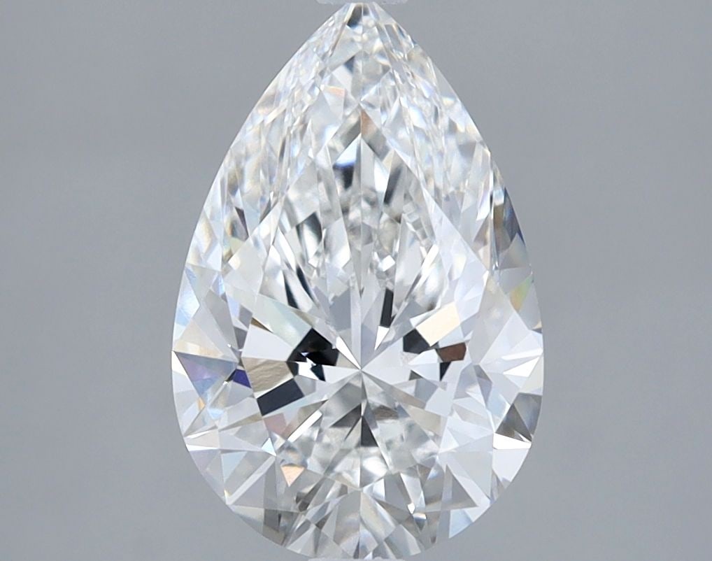Loose Lab Diamond - IGI Pear 2.21ct E VVS2 (1 of 1)