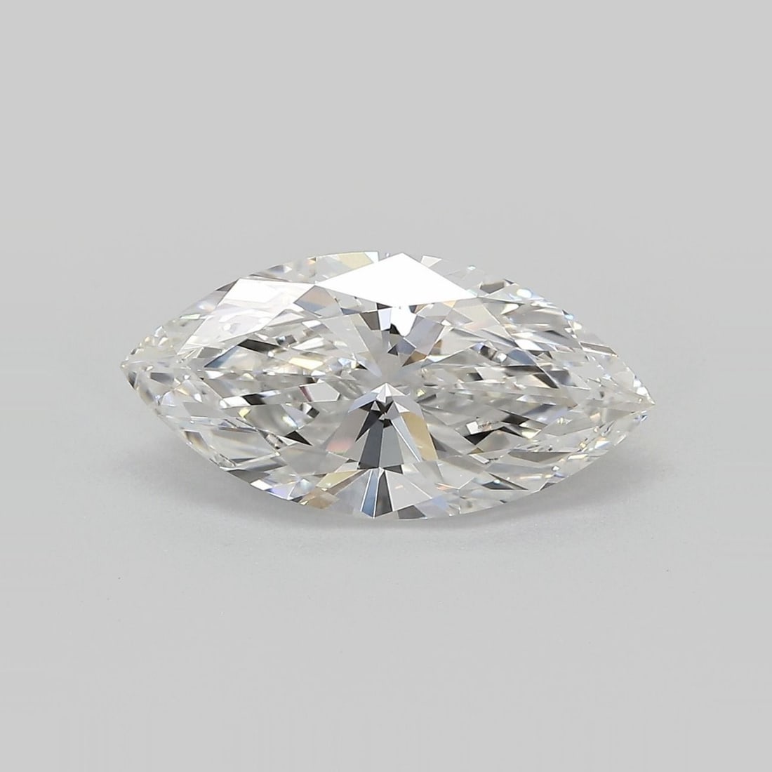Loose Lab Diamond - IGI Marquise 2.81ct E VVS2 (1 of 1)