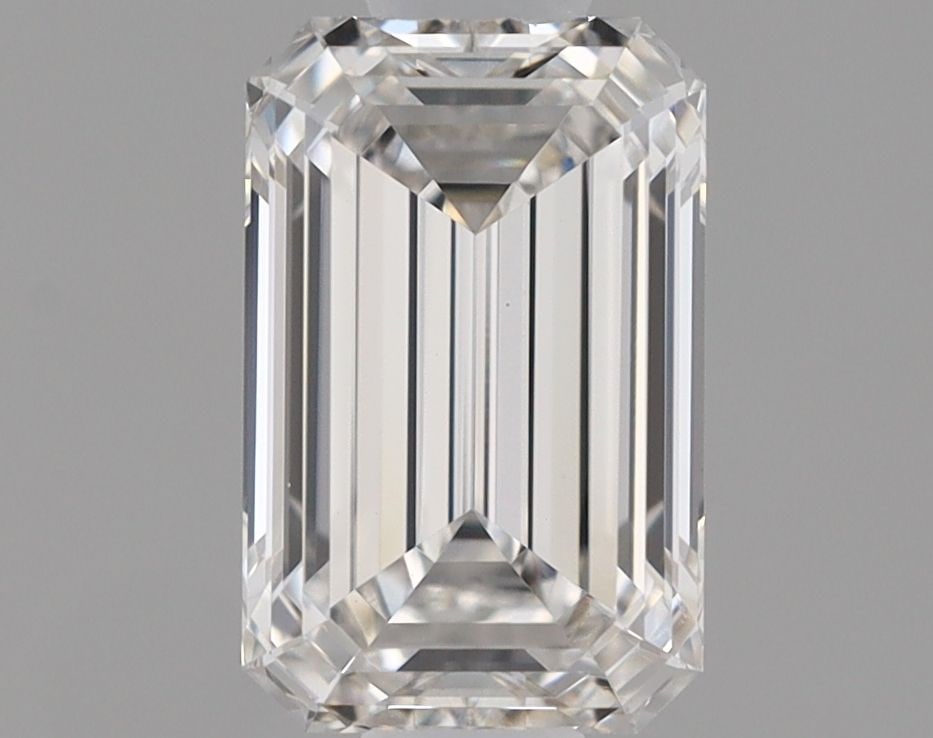 Loose Lab Diamond - IGI Emerald 0.7ct G VVS2: Loose Lab Diamond - IGI Emerald 0.7ct G VVS2 This listing features Loose Lab Diamond - IGI Emerald 0.7ct G VVS2. Item specifics are provided below. Item Specifics: Source: This Is A Real Diamond