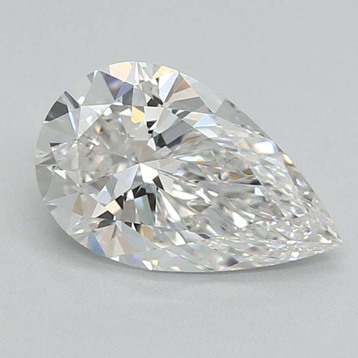 Loose Lab Diamond - IGI Pear 1.02ct E VVS2 (1 of 1)