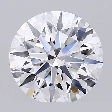 Ideal Loose Lab Diamond - IGI Round 2.01ct D VVS2 (1 of 1)