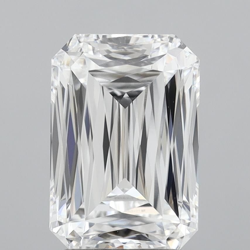 Loose Lab Diamond - IGI Radiant 2.53ct D VVS1 (1 of 1)