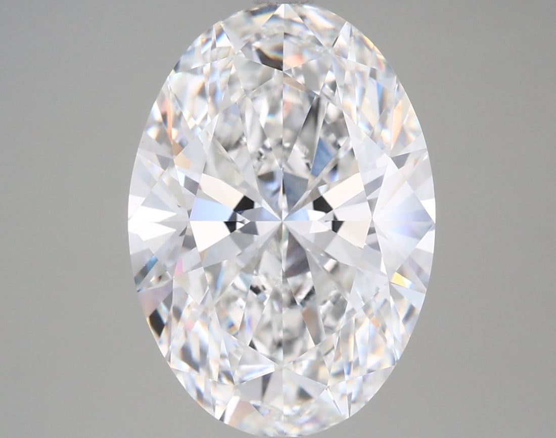 Loose Lab Diamond - IGI Oval 5.37ct E VVS2: Loose Lab Diamond - IGI Oval 5.37ct E VVS2 This listing features Loose Lab Diamond - IGI Oval 5.37ct E VVS2. Item specifics are provided below. Item Specifics: Source: This Is A Real Diamond Grown In