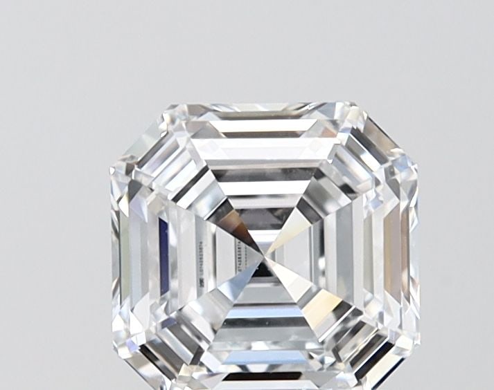 Loose Lab Diamond - IGI Asscher 1.56ct D VVS2 (1 of 1)
