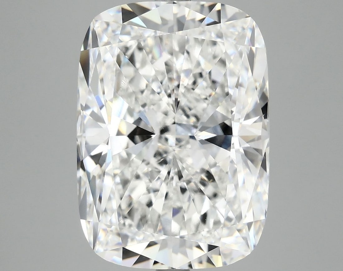 Loose Lab Diamond - IGI Cushion Modified 9.01ct E VVS2 (1 of 1)