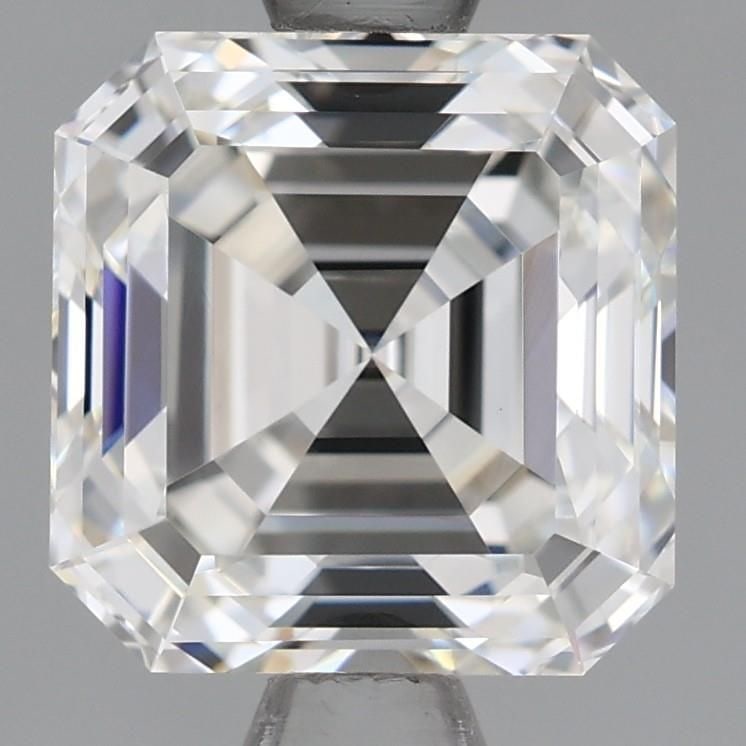 Loose Lab Diamond - IGI Asscher 1.94ct F VVS2 (1 of 1)