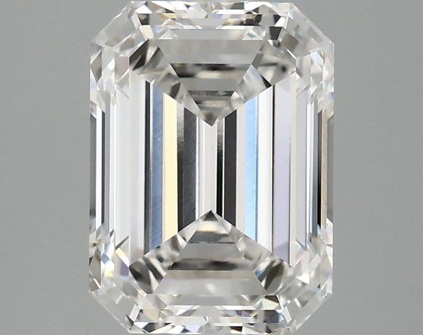 Loose Lab Diamond - IGI Emerald 2.97ct F VVS2 (1 of 1)