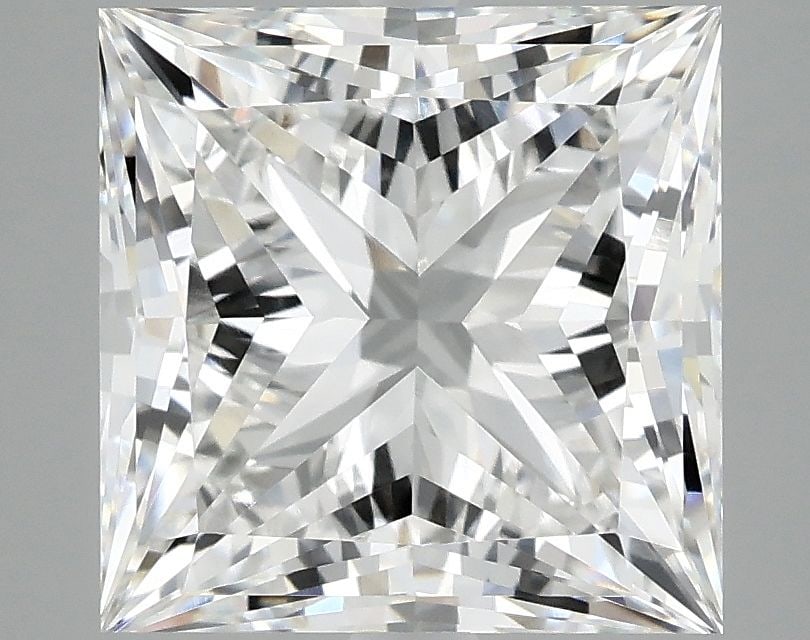 Loose Lab Diamond - IGI Princess 4.86ct E VVS2 (1 of 1)