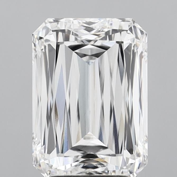 Loose Lab Diamond - IGI Radiant 4.04ct E VVS2 (1 of 1)
