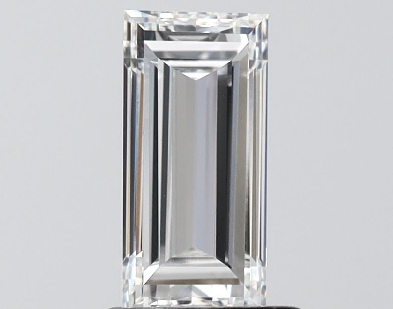 Loose Lab Diamond - IGI Baguette 1.21ct E VVS1: Loose Lab Diamond - IGI Baguette 1.21ct E VVS1 This listing features Loose Lab Diamond - IGI Baguette 1.21ct E VVS1. Item specifics are provided below. Item Specifics: Source: This Is A Real Diamond