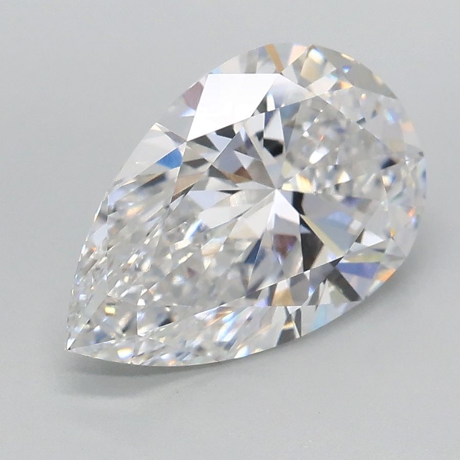 Loose Lab Diamond - IGI Pear 2.09ct D VVS2: Loose Lab Diamond - IGI Pear 2.09ct D VVS2 This listing features Loose Lab Diamond - IGI Pear 2.09ct D VVS2. Item specifics are provided below. Item Specifics: Source: This Is A Real Diamond Grown