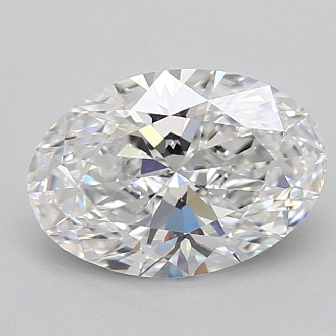 Loose Lab Diamond - IGI Oval 2.02ct D VVS1 (1 of 1)