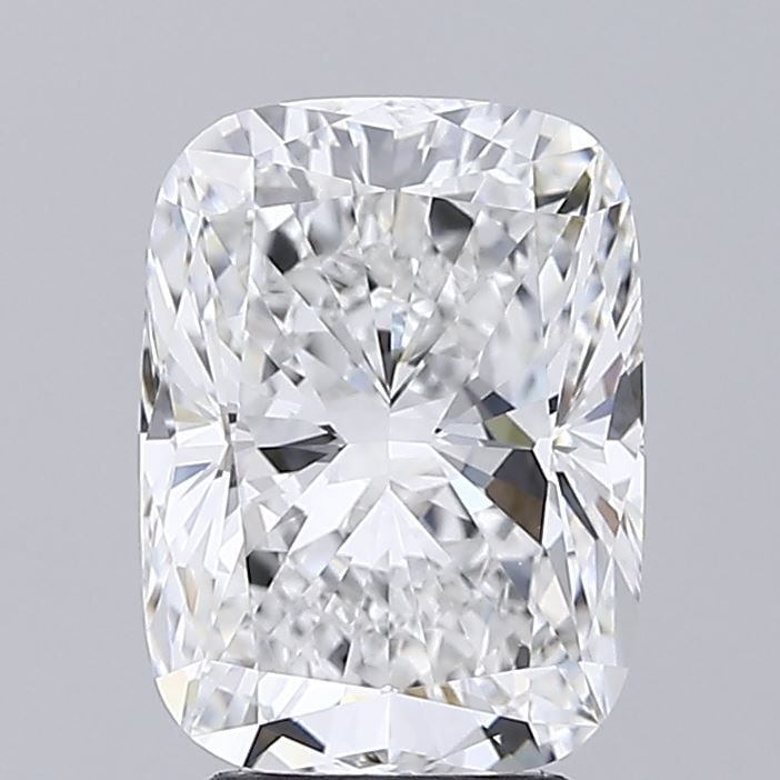 Loose Lab Diamond - IGI Cushion Modified 3.5ct E VVS1 (1 of 1)