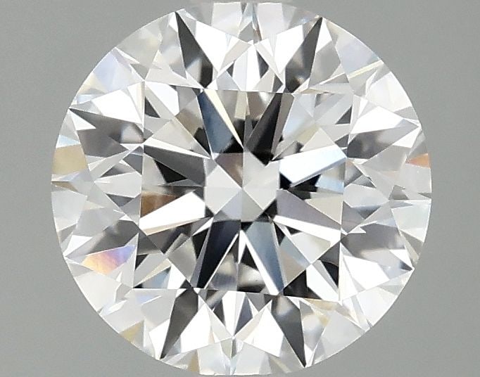 Loose Lab Diamond - IGI Round 2.1ct E VVS2 (1 of 1)