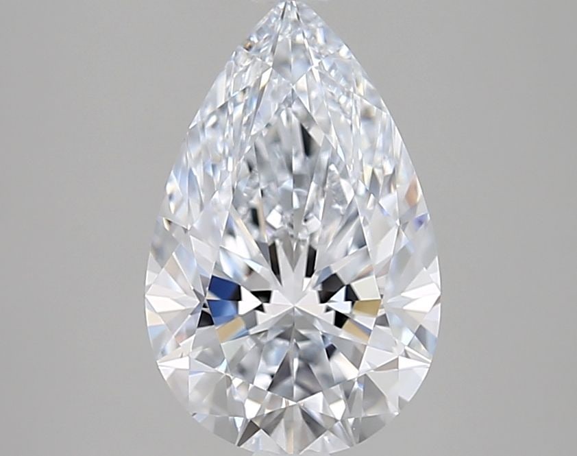Loose Lab Diamond - IGI Pear 2.07ct E VVS1 (1 of 1)
