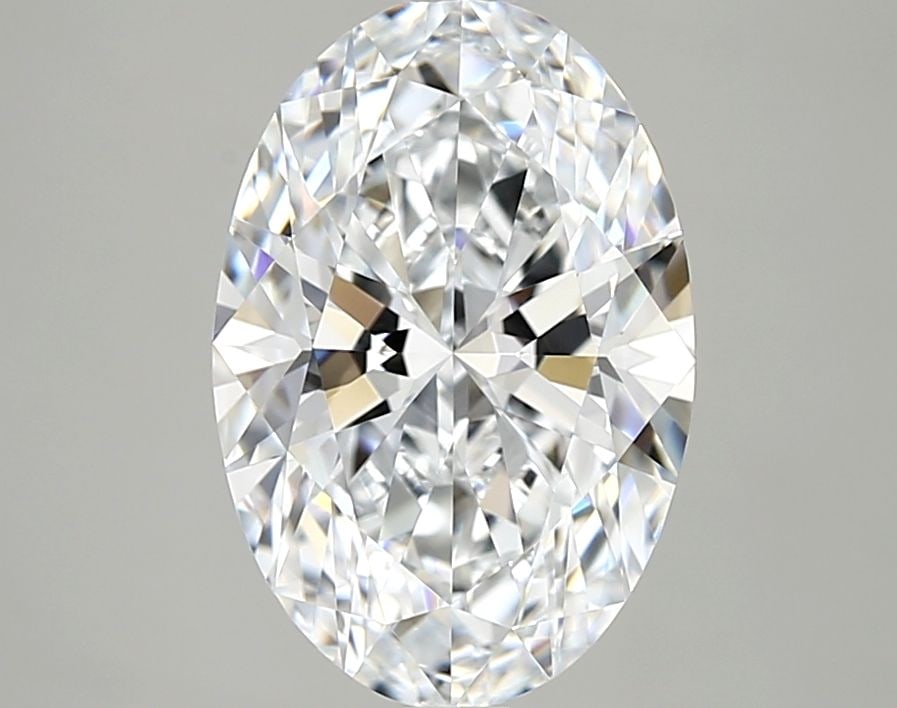Loose Lab Diamond - IGI Oval 3.06ct E VVS1 (1 of 1)