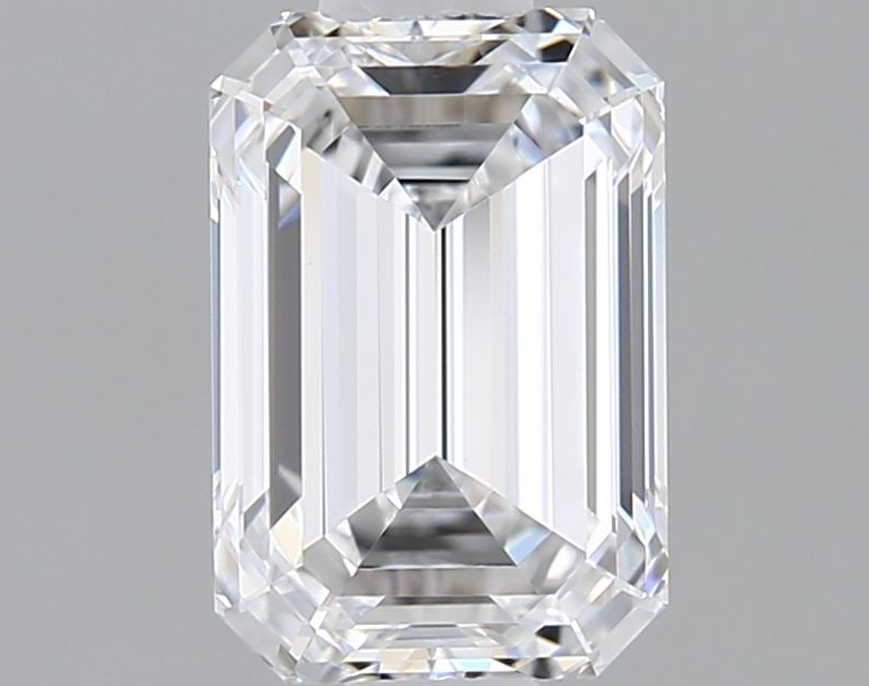 Loose Lab Diamond - IGI Emerald 0.84ct D IF (1 of 1)