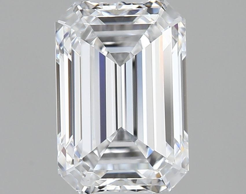 Loose Lab Diamond - IGI Emerald 0.84ct D IF (1 of 1)