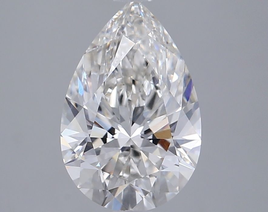 Loose Lab Diamond - IGI Pear 2.06ct F VVS1 (1 of 1)