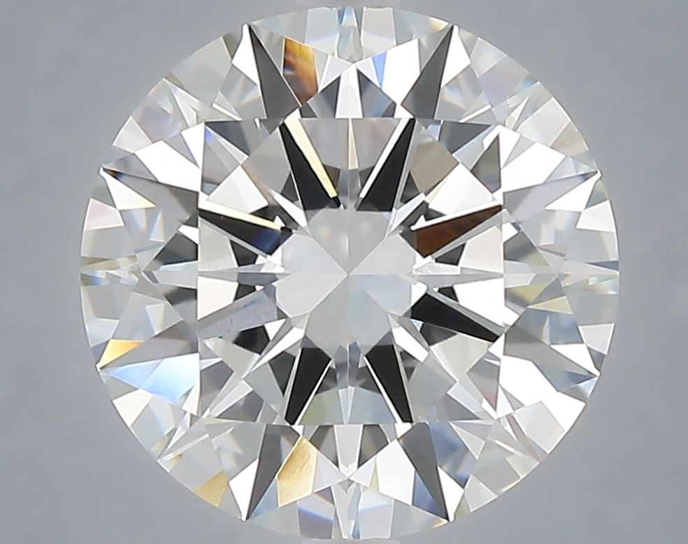 Loose Lab Diamond - IGI Round 5.06ct F VVS2 (1 of 1)