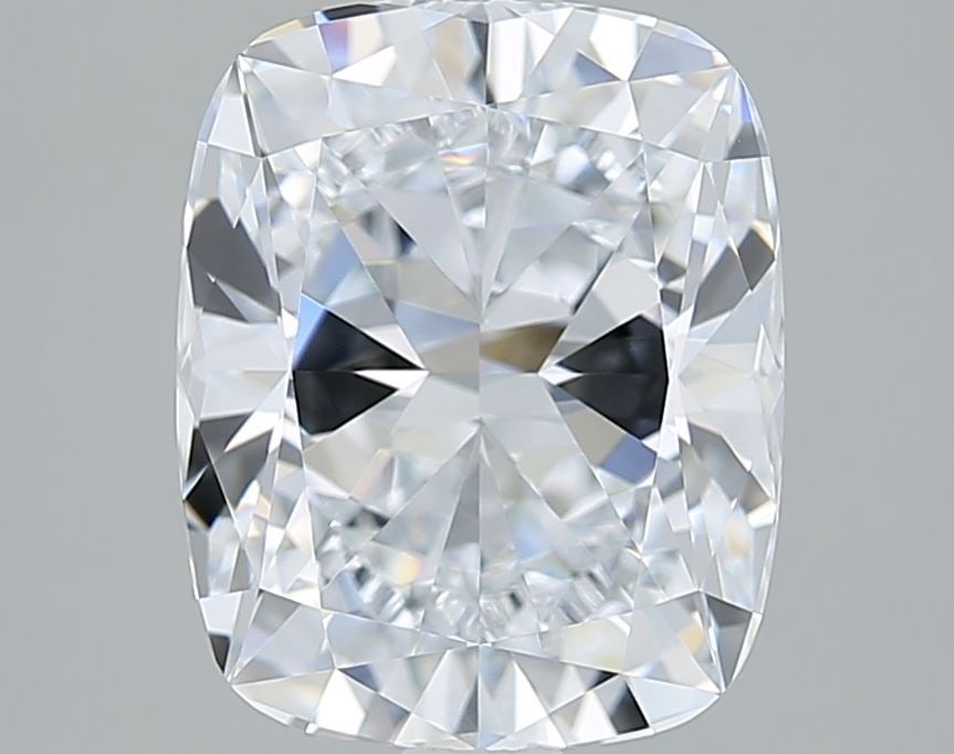 Loose Lab Diamond - IGI Cushion Modified 3.06ct F VVS1 (1 of 1)