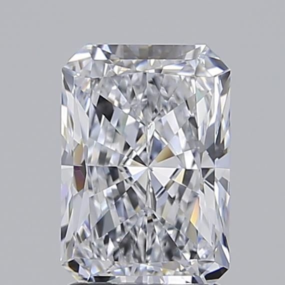 Loose Lab Diamond - IGI Radiant 2.01ct E IF (1 of 1)