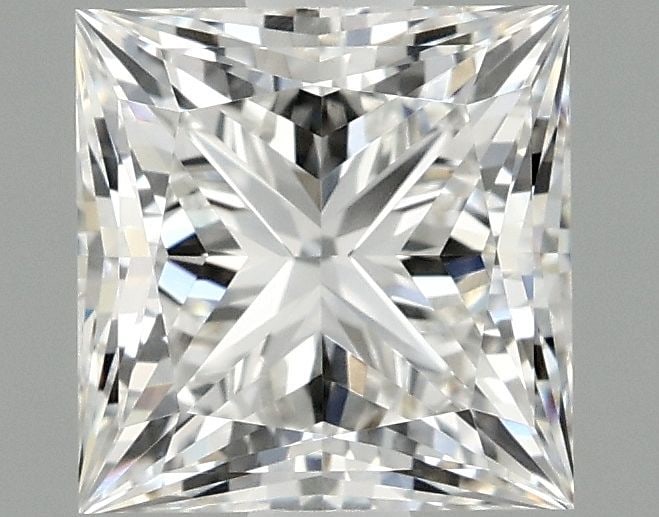 Loose Lab Diamond - IGI Princess 1.58ct F VVS2 (1 of 1)