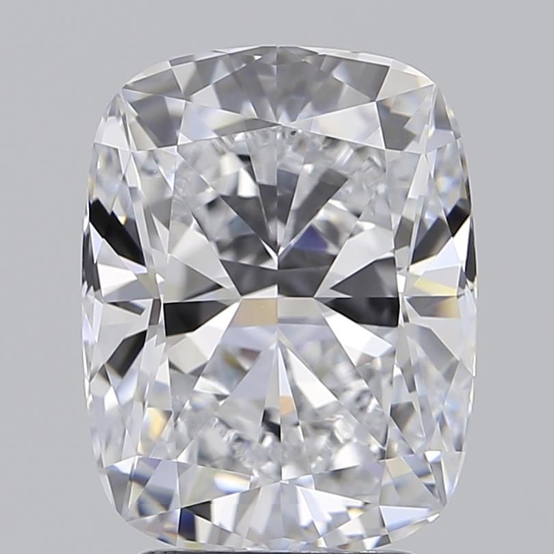 Loose Lab Diamond - IGI Cushion Modified 3.05ct E VVS1 (1 of 1)